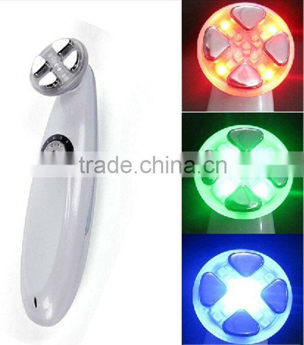 Newest no needle mesotherapy mini 5 in1 face lift machine BD-CS006