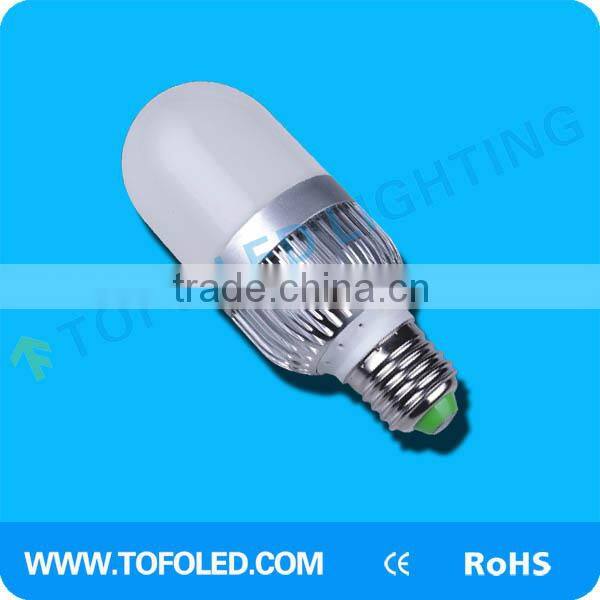 360degree 4w 5w 7w led bulb light