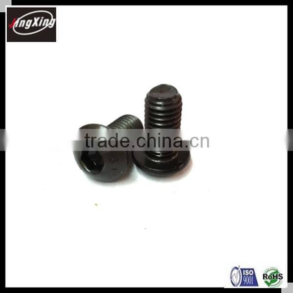 factory price half round head screw