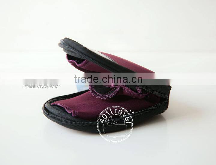 EVA Foldable Travel Slipper