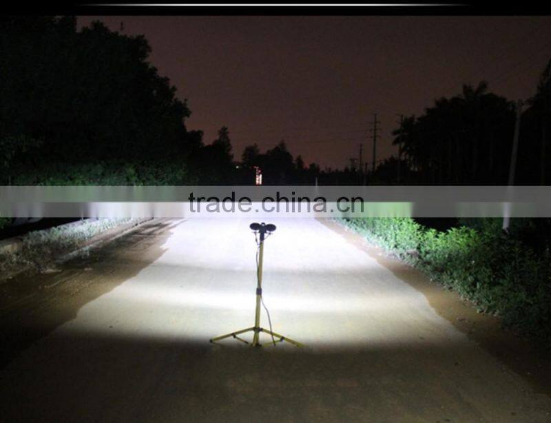 Top quality 6D lens 3000k 20W LED Forklift Truck Work Light for Car SUV Jeep Lamp amber off-road vehicle lights