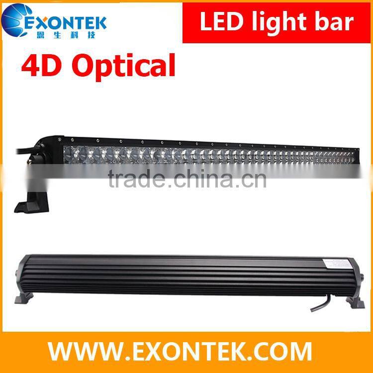 2016 New 4D combo LED light bar/4D led head lamp/4D 4x4 offroad led light, IP67 36W 72W 120W 180W 240W 288W 300W