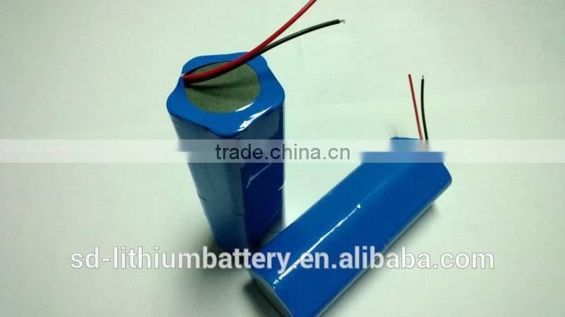 best selling 18650 lithium polymer battery 7.4v lithium battery packs for digital product