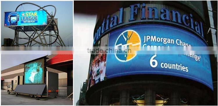 Factory Direct Sales Rental Score Led Display Screen Sign