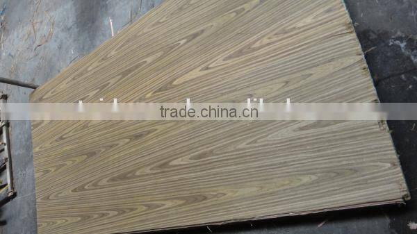 flower teak plywood