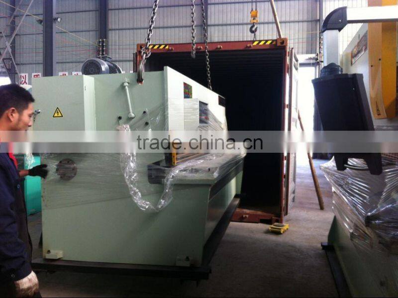 swing beam steel shear china