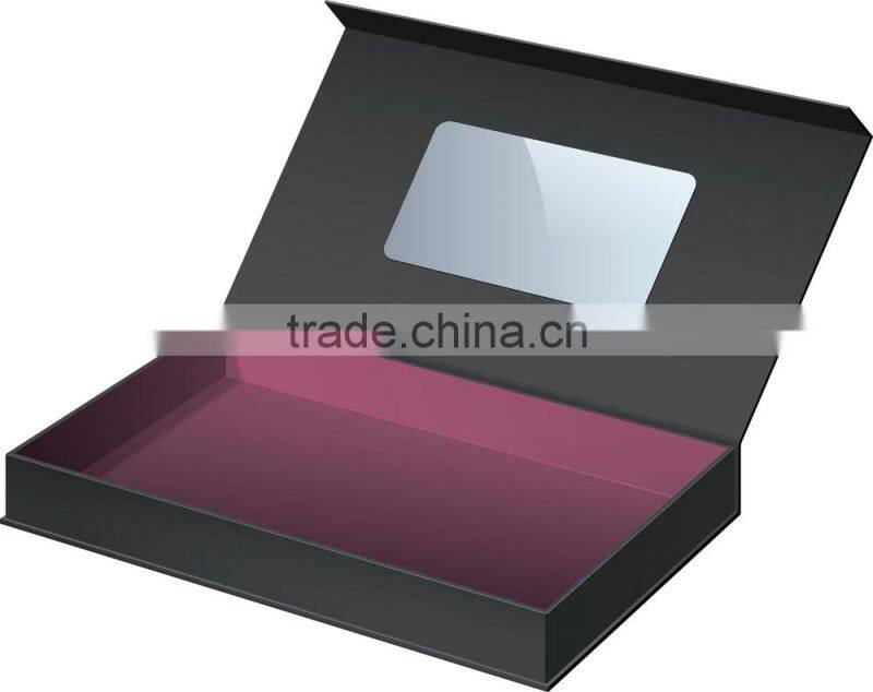 Logo printed paper box for mobile phone / Custom packaging paper box for cell phone