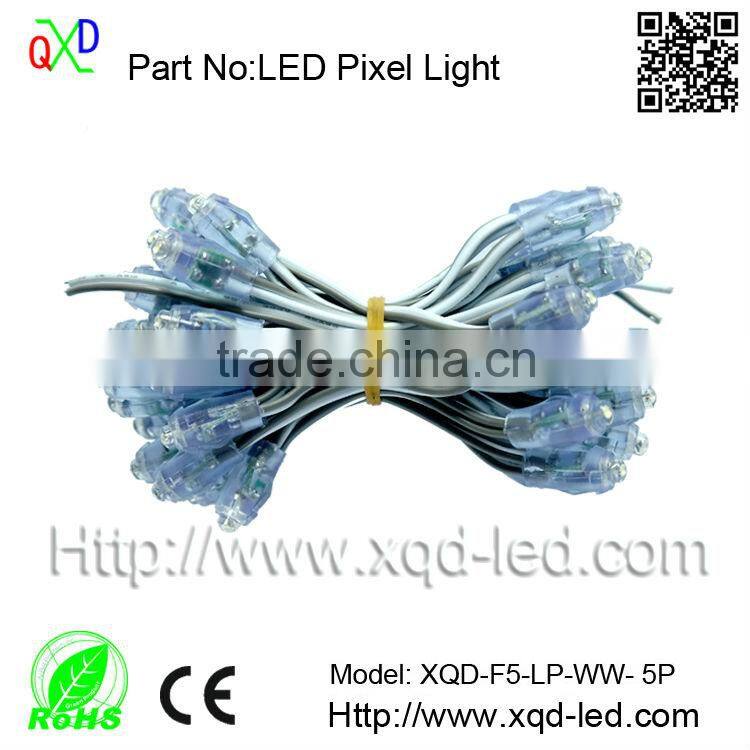 Building facade rgb lighting outdoor led wall wash light 36W uplight with solarpanel