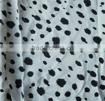 china manufacture supply high quality 50d+50d *75d washed velvet fabric /composite yarn washed velvet fabric for dress,etc