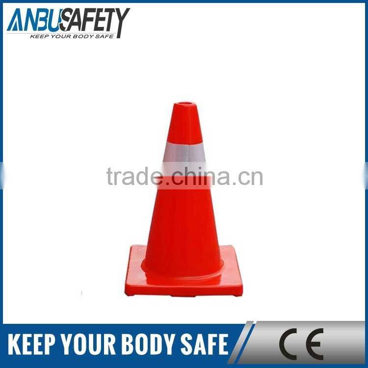 38CM PE traffic Cones