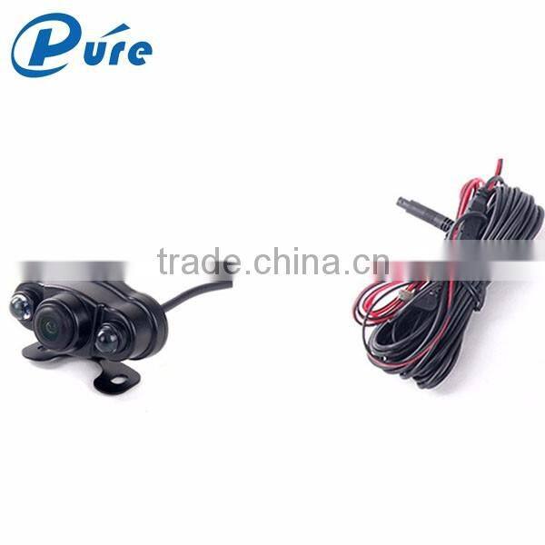 New 32GB 4.3 Inch HD Dual Lens Car Camera DVR Video Recorder