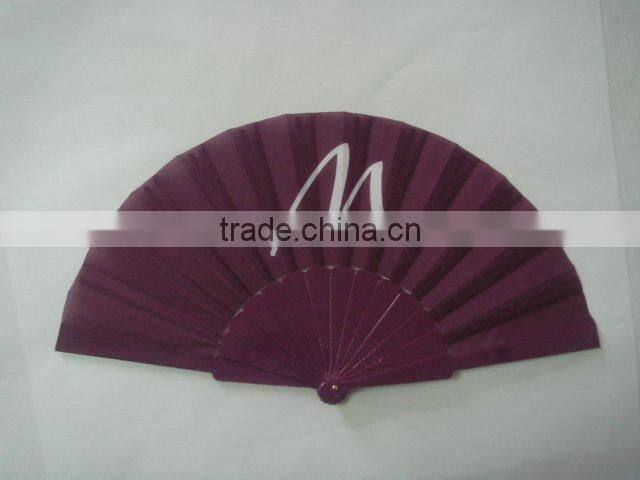 advertising folding hand fan