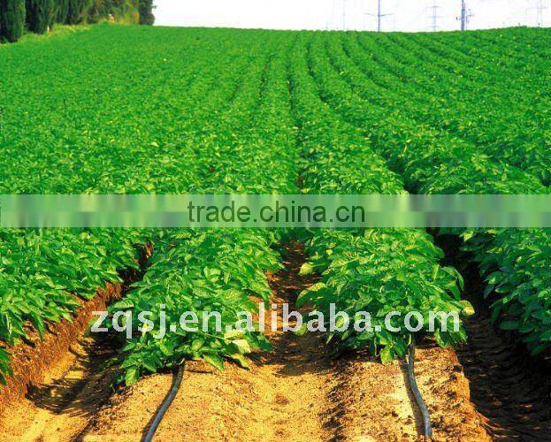 ZQSJ-65/30 Cylindrical dripper drip irrigation pipe plastic machine