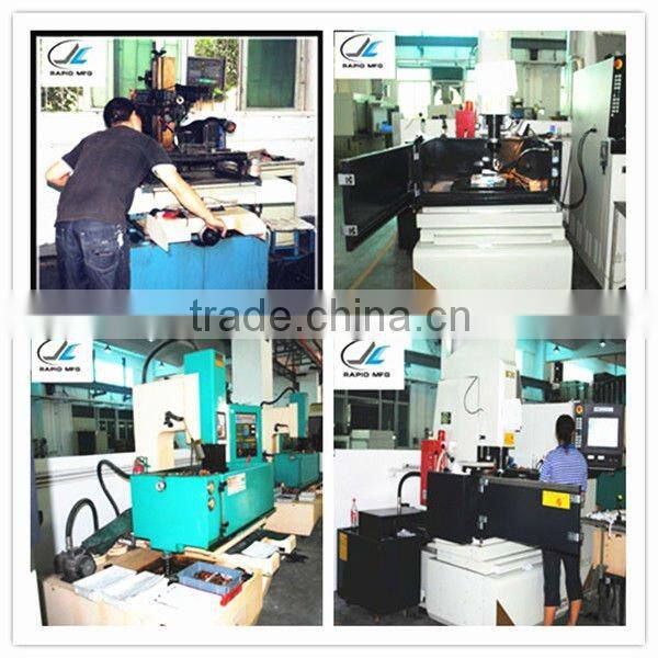 Clear PC Plastic Rapid Prototype Making mold manufacture