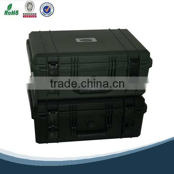 photographic watertight plastic case