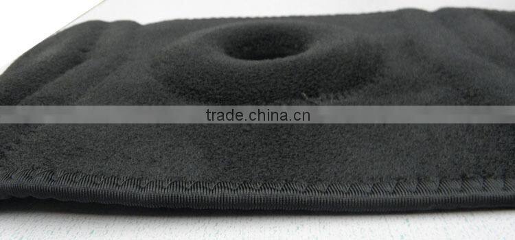 Adjustable Fitness Knee Pad for Football basketball,Neoprene Knee Support, Waterproof Knee Support protector with four springs