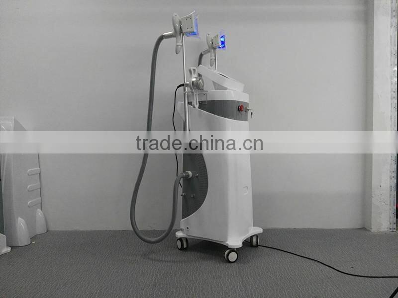 Portable Cavitation Rf Fat Freezing Cryotherapy Machine For Whole Body