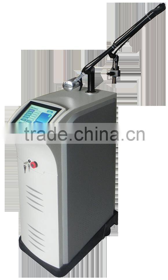 fractional co2 laser 30w-portable type