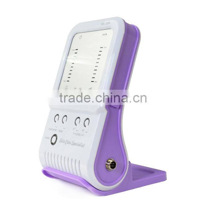 No Needle Mesotherapy device for Skin Rejuvenation