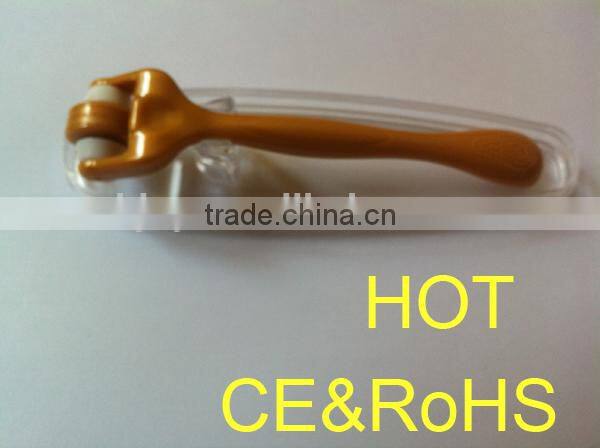 skin maintenance microneedle nurse system for eyes/face/body