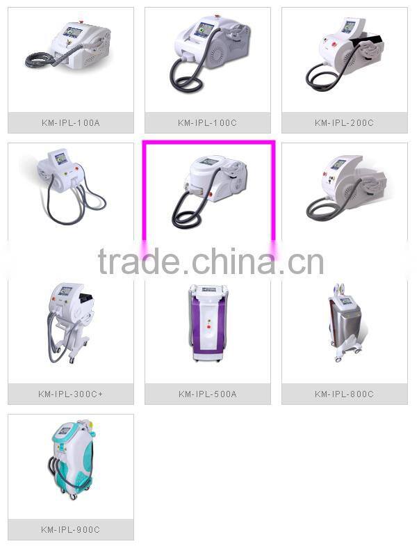 2014Ebay hottest ipl hair removing laser machine manufacturers looking for distributors