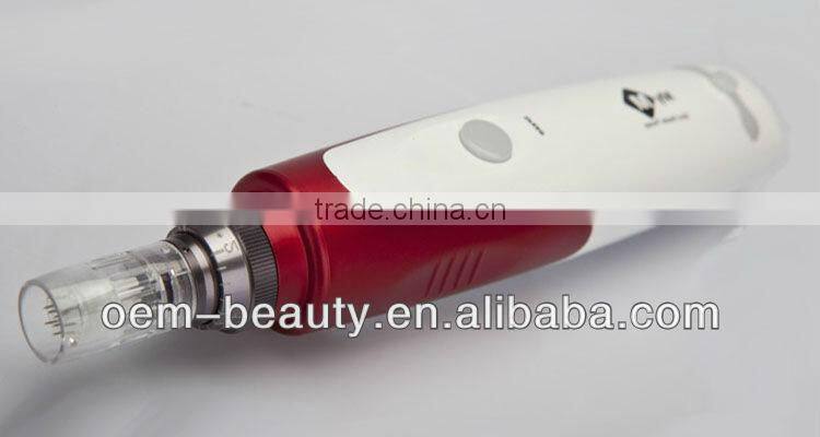 Best selling! 12 needles multifunctional derma roller for sale