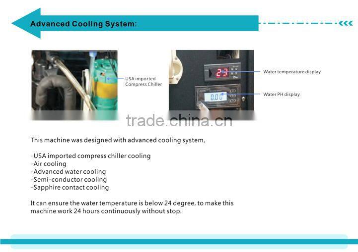 808nm diode laser non channel diode laser