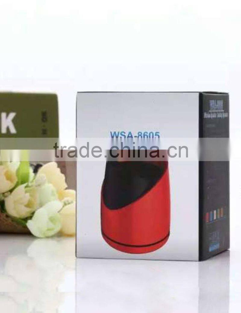 Wireless Bluetooth Speaker With Built-in Speakerphone For Shower Or Outdoor Activities