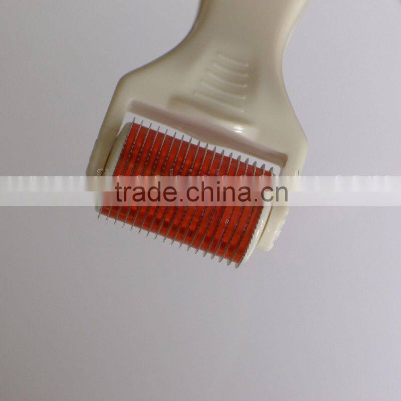1080 needles derma roller for body treatment balanced body foam roller
