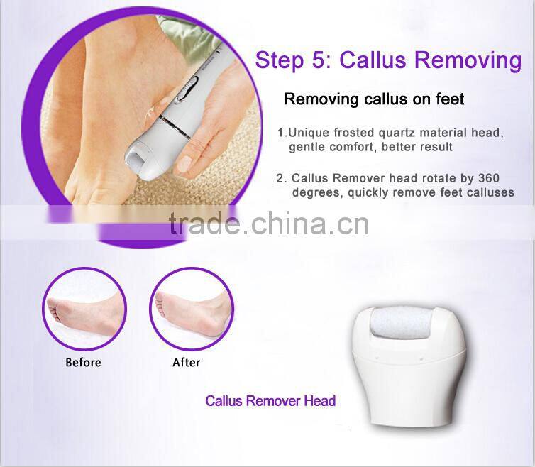 Electrical Callus Remover 5 in 1