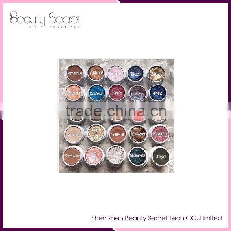 single colour eyeshadow palette Makeup Eyeshadow Kit Set