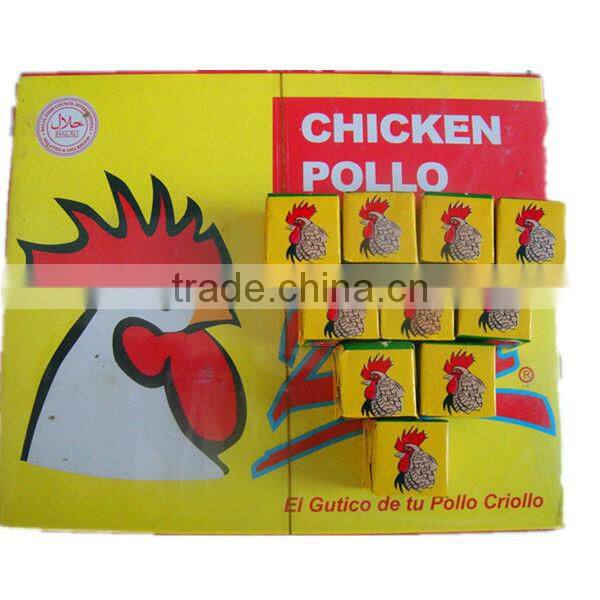 high quality Chicken Seasoning cube of TMT brands