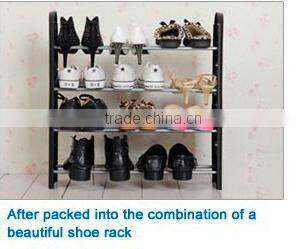 4 Tier Shoe Rack