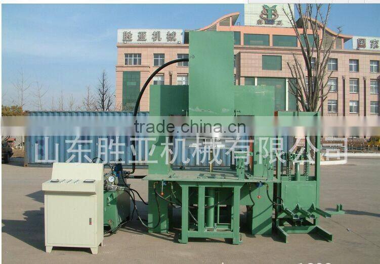SY3000 curbing brick making machine