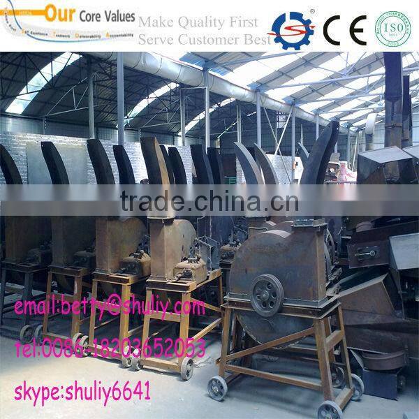 Hay cutter/cow feed grass cutter machine