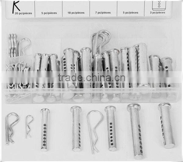 TC 71pc Hardware Assorted Clevis Pin