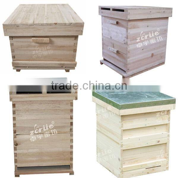 langstroth beeswax honeycomb for beekeeping