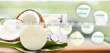 Cooking Ingredients Cold Pressed Coconut Oil Crude 500ml
