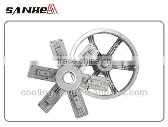 SANHE HIgh Efficient Ventilation Swung Drop Hammer Exhaust Fan