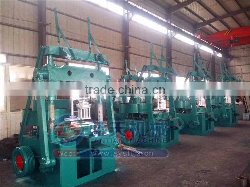 Factory Outlet Charcoal Powder Molding Machine
