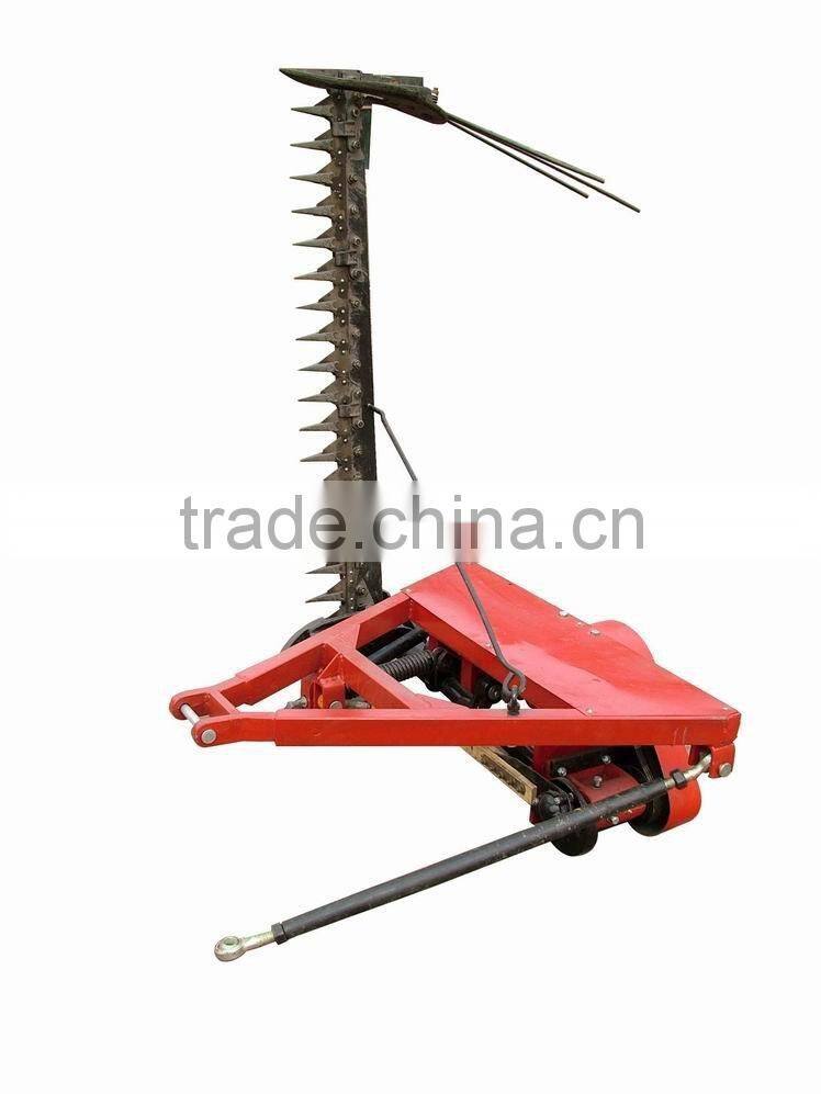 Offset 9GB-2.1 mower for tractor