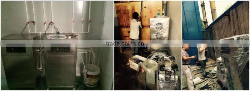 ozone generator commercial grade/ozone sanitating system/ozone sanitation machine