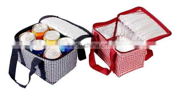 OEM Produce Perfect Foldable Cooler Bag