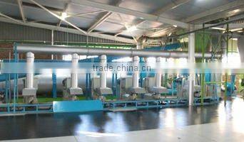 ZBJ-10 series briquette press machine with automatic cutter (0086-18796202093)