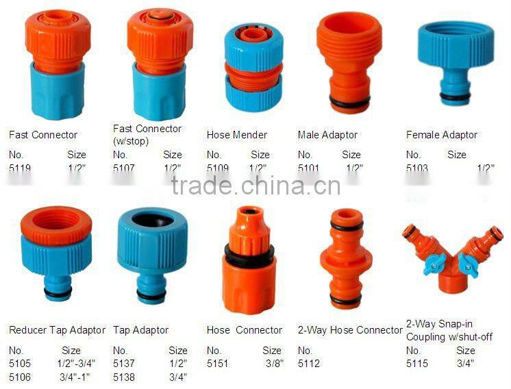 quick garden hose shut off valve