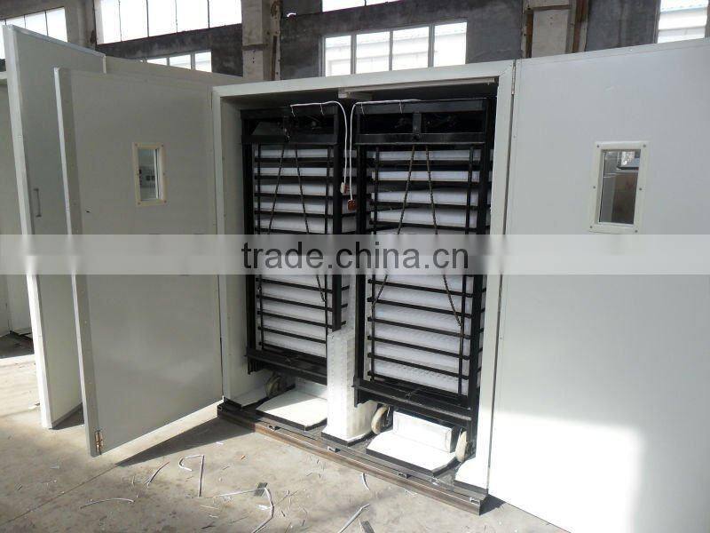 Digital Display Full Automatic 8448 chicken eggs Incubator