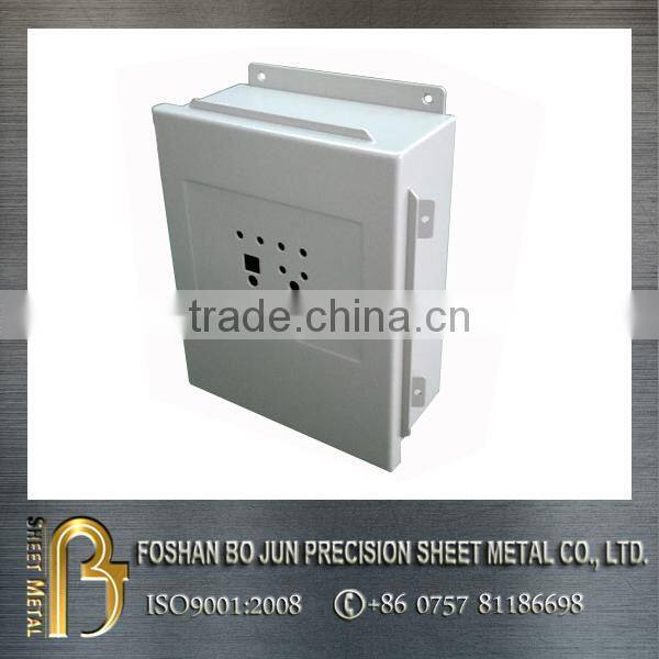 China manufacturer custom quality tig welding machine enclosure