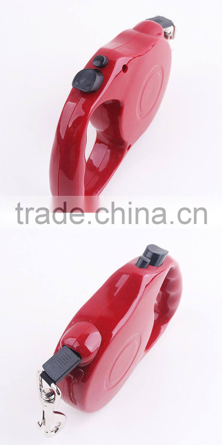 2015 new design dog collar leash