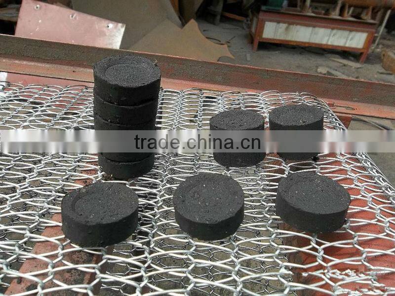 HIGH EFFICIENCY charcoal tablet forming machine/charcoal tablet for incense with charcoal powder,coal,powder ect