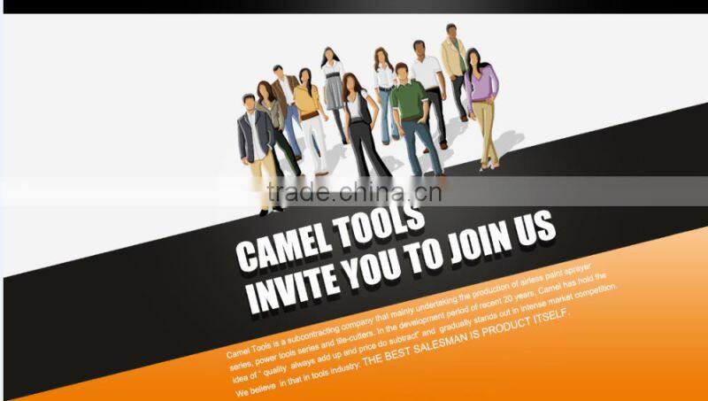 Handheld CC150A power pipe cutter,wall groove cutting